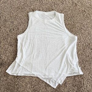 Lululemon sweetest day tank top. Size 8